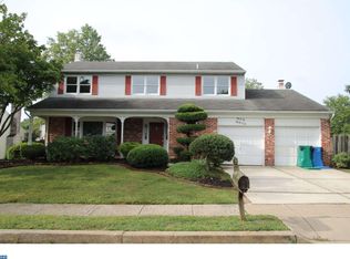 1 Dove Cir, Fairless Hills, PA 19030