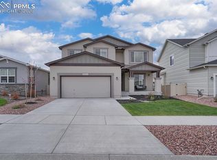 8945 Vanderwood Rd, Colorado Springs, CO 80908