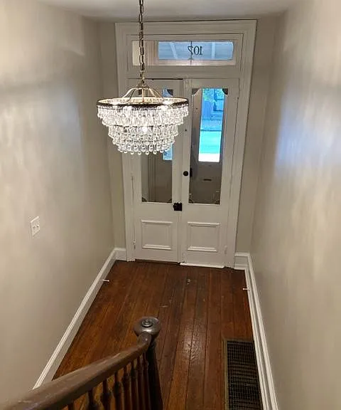 Entranceway - First Floor