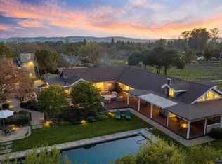 19100 Old Winery Rd, Sonoma, CA