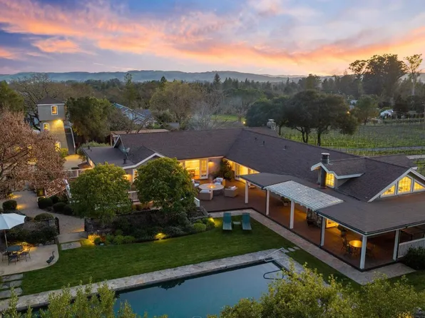 19100 Old Winery Road, Sonoma, CA 95476