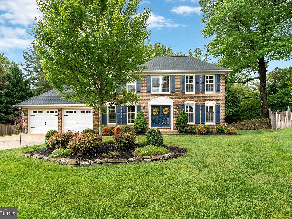 10201 Black Rock Ct, Fairfax, VA 22032 Zillow
