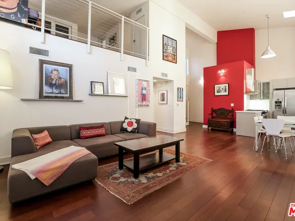 600 S Ridgeley Dr #Penthouse 1, Los Angeles, CA 90036