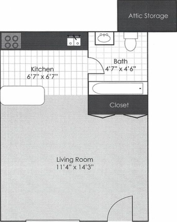 5 Sandalwood Dr NW Studio, Fort Walton Beach, FL 32548 Zillow