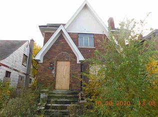 4227 Elmhurst St, Detroit, MI 48204