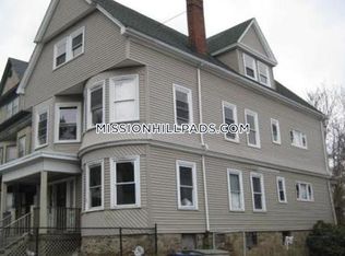 38 Whiting St #1, Roxbury, MA 02119