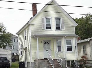 549 1/2 Dartmouth St, Dartmouth, MA 02748