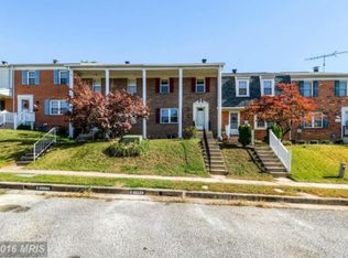 6 Odeon Ct, Baltimore, MD 21234
