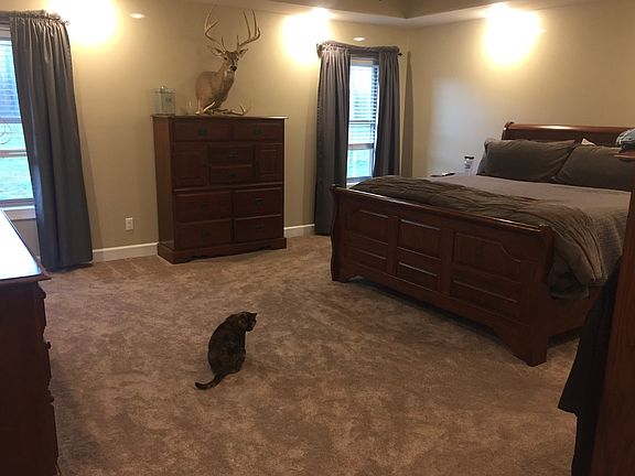 Huge Master Bedroom 