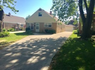 1533 S Spencer Ave, Berkeley, IL