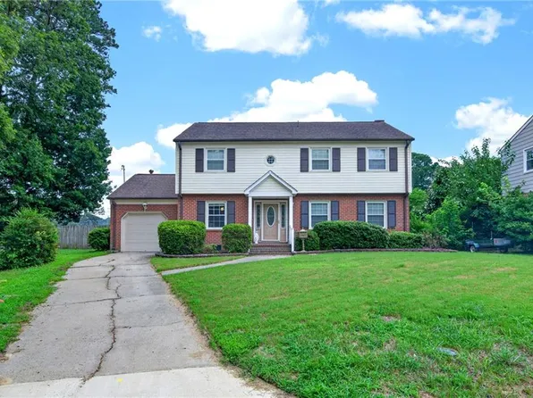 80 Croatan Rd, Newport News, VA 23606