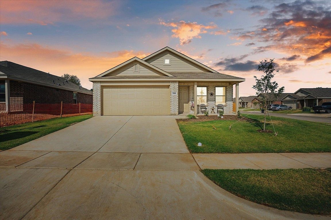 1388 Wavelet Dr, Azle, TX 76020 Zillow
