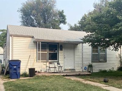 2314 S Mosley Ave, Wichita, KS, 67211