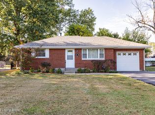 1606 Lou Gene Ave, Louisville, KY