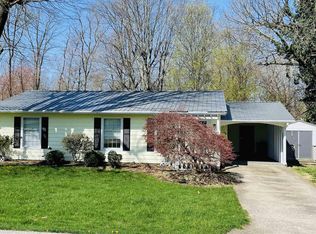 8 Morningside Dr, Washington, IN