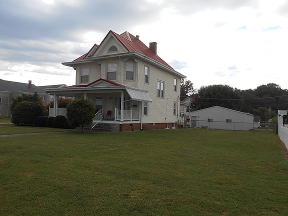 Front view from other side