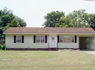 1705 W Paris Ave, Port Royal, SC 29935