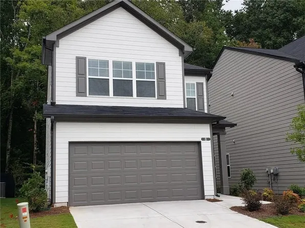 90 Mansie Park Dr, Dawsonville, GA 30534