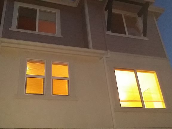 Back of house