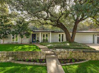 5503 Caprice Dr, Austin, TX 78731
