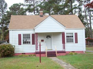 1021 Tarboro St, Rocky Mount, NC 27801