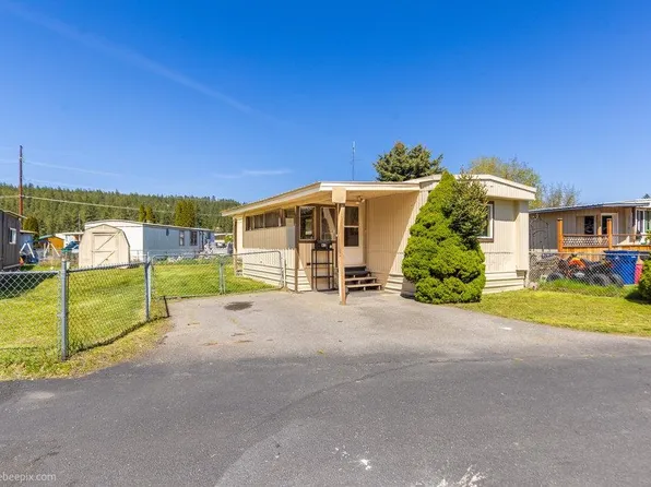 19625 E Wellesley Ave Trailer 41, Otis Orchards, WA 99027