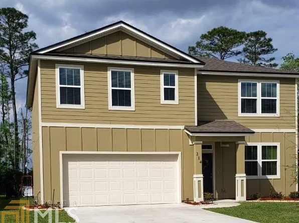 214 Brooklet Cir, Saint Marys, GA 31558