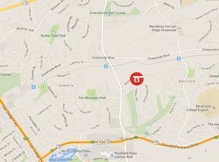 1925 Valley Rd, Oceanside, CA 92056