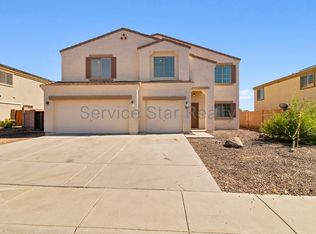 1823 S 231st Ln, Buckeye, AZ 85326