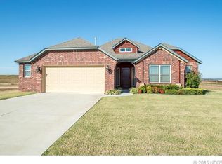 14168 N Sandstone Ave, Skiatook, OK 74070