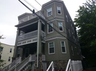 44 Bellevue St, Dorchester, MA 02125