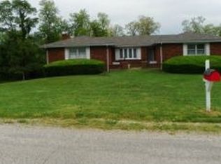 12194 Rhein Rd, Brookville, IN 47012