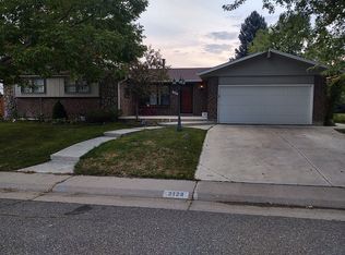 3128 S Dayton Ct, Denver, CO 80231