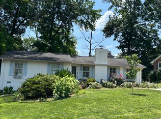 2310 Inverness Rd, Charlotte, NC 28209