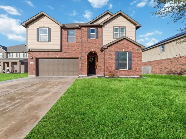 3508 Saxton Green Rd, Pearland, TX 77584