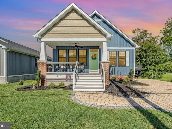917 Bancroft Ave, Colonial Beach, VA 22443