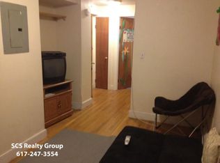 38 Cunard St APT 4, Roxbury Crossing, MA 02120
