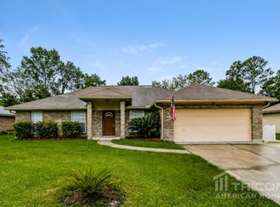 808 Camp Francis Johnson Rd, Orange Park, FL 32065