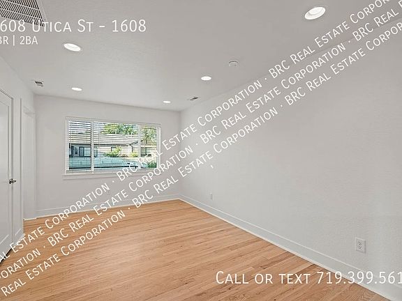 4th image of 1608 N Utica St #1608
