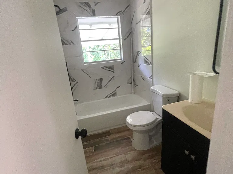 Hall Bath