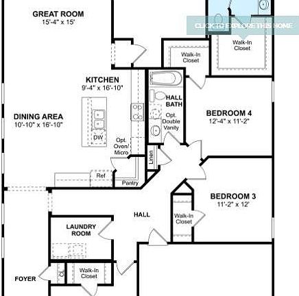 2nd image of 4801 Monte Verde Dr