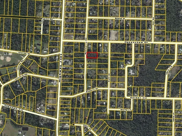 LOT 1 Newberry Rd, Youngstown, FL 32466