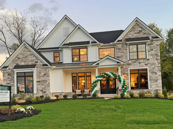 The Bexley III Plan, Park Ridge Crossings