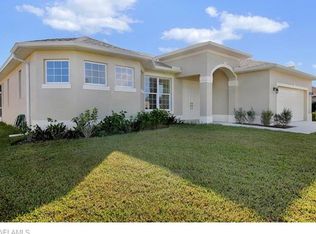 1705 SW 10th Pl, Cape Coral, FL 33991