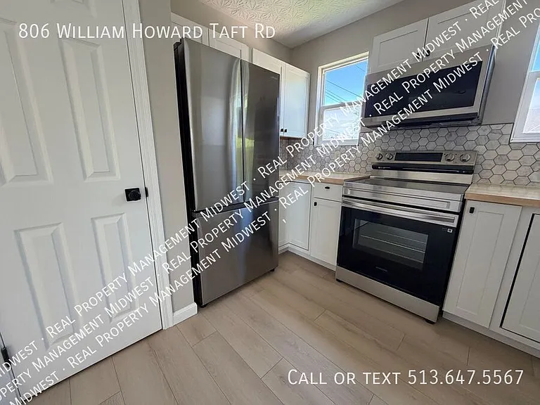 806 William Howard Taft Rd — Photo 3