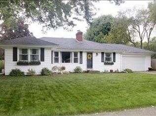 3923 Croyden Ave, Kalamazoo, MI 49006