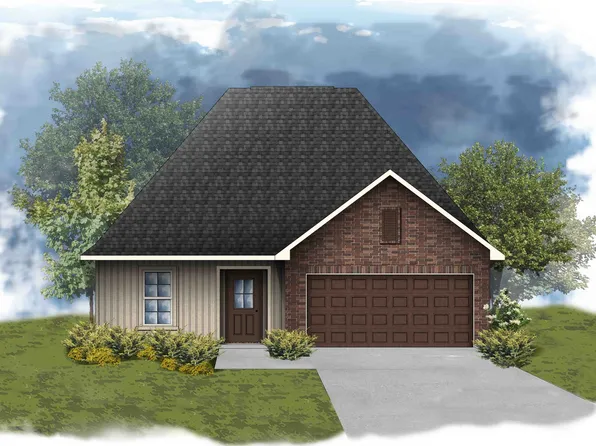 737 Venecia Dr, Bossier City, LA 71111