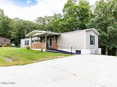 1225 Old Fox Rd, Irvine, KY, 40336