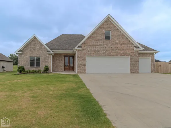 1407 S 30th St #1/2, Paragould, AR 72450