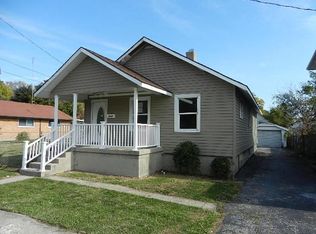 1518 Phyllis Ave, Dayton, OH 45431